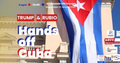 Trump y Rubio, manos fuera de Cuba