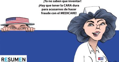 Cuba desnuda las falsas noticias sobre el Medicare