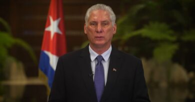 Mensaje de Díaz-Canel en la II Conferencia Internacional sobre Medidas Coercitivas Unilaterales