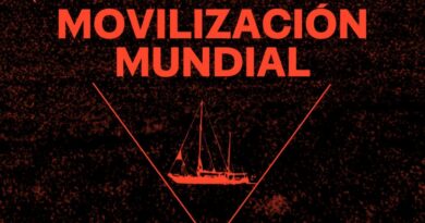 Movilización Mundial por la Flotilla Global Sumud