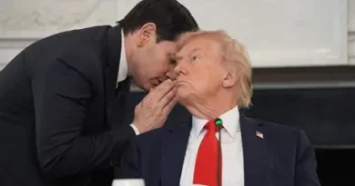 Donald Trump y Marco Rubio engañan al mundo sobre Cuba