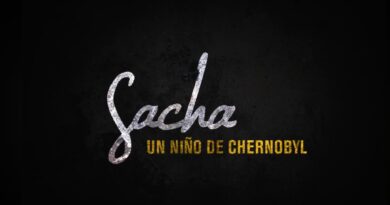 Sacha, un niño de Chernobyl