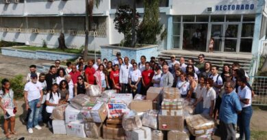 La primera parte del segundo convoy solidario «Primero de Mayo» ya está en el oriente de Cuba (+ Fotos)