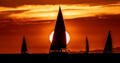 ‎La Flotilla sigue en camino a pesar de la UE