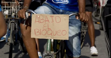¿Cómo vive Cuba el bloqueo energético?