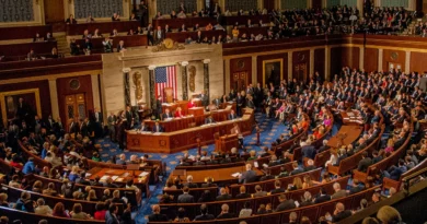 Congresistas demócratas de EEUU: la guerra de Trump es ilegal