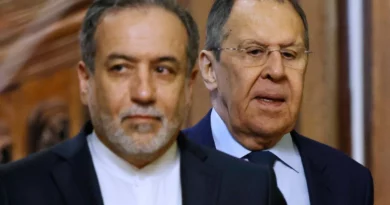 Irán rechaza resolución de la ONU sobre el estrecho de Ormuz