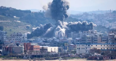 Federación Democrática de Mujeres exige cese al fuego en Medio Oriente