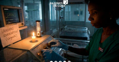 El bloqueo a Cuba como acción de guerra