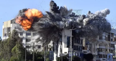 Líbano bajo ataque brutal de Israel