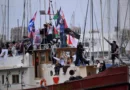 Hamas denuncia “piratería” tras ataque a flotilla rumbo a Gaza