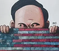 La hora de los monstruos: la obscena oscuridad de un político