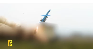 Hizbullah ataca concentraciones militares y asentamientos israelíes