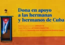 Dona en apoyo a las hermanas y hermanos de Cuba