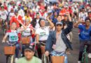Aquí, con Fidel: la Juventud Cubana sobre ruedas contra el bloqueo