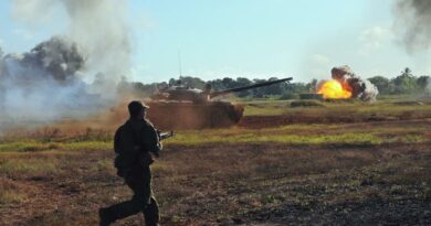Cuba: Felicita Raúl al Ejército Central por sus 65 años de fundado