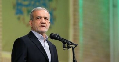 Millones de iraníes se alistan como voluntarios para defender su país