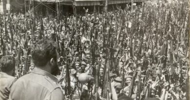 16 de Abril: Proclama Fidel el carácter socialista de la Revolución Cubana