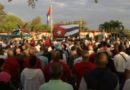 Cuba sigue firme por su soberanía y su dignidad