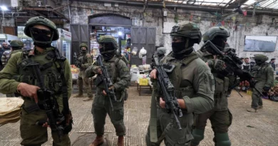 La tortura sexual del ejército israelí a presos palestinos