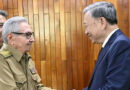 Raúl Castro envió felicitaciones al Tô Lâm tras haber sido elegido como presidente de Vietnam