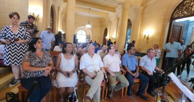 Segundo Convoy Europeo de Solidaridad llega a La Habana