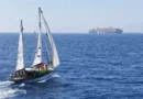 Global Sumud Flotilla desvía un buque con materias primas para Israel