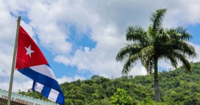 Solidaridad en las alturas del Oriente cubano