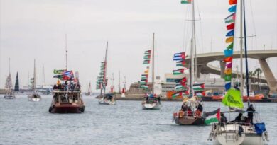 Flotilla Sumud advierte sobre inminente ataque israelí a sus barcos