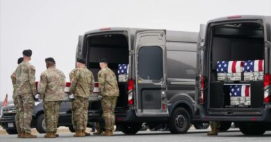 EEUU oculta cifras reales de bajas en guerra con Irán