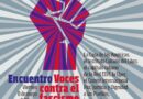 Declaración del encuentro «Voces contra el fascismo»