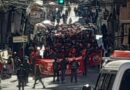 El pueblo boliviano se levanta contra el gobierno neoliberal de Rodrigo Paz