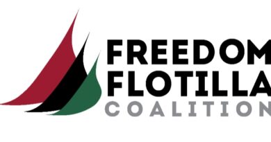 Interceptada la Flotilla de Gaza