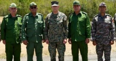 Cuba: Fuerzas Armadas Revolucionarias sostiene reunión con Comando Sur de EE.UU.