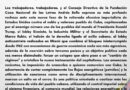 Trabajadores y directivos de la Casa Nacional de las Letras Andrés Bello rechazan ofensiva imperialista de EE. UU. contra Cuba y expresan solidaridad con Raúl Castro