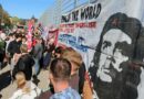 Estocolmo rindió homenaje a Cuba y sus combatientes internacionalistas en el Primero de Mayo