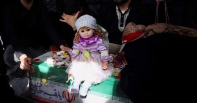 Irán presenta 35 casos de crímenes de guerra contra EEUU e Israel