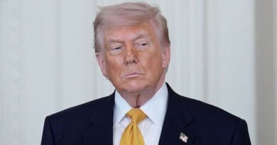 Trump quitaría sanciones a empresas chinas que compran petróleo iraní