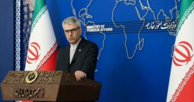 Irán evalúa respuesta de EEUU a su plan de 14 puntos para el cese de la guerra