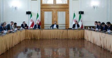 Irán: la pelota está en el tejado de EEUU para elegir diplomacia o guerra