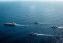 Portaviones más grande de EE.UU. vuelve a su base tras fracaso en guerra contra Irán