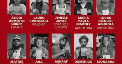 INTEGRANTES DEL CONVOY HUMANITARIO ESTÁN DETENIDOS EN LIBIA DEL ESTE