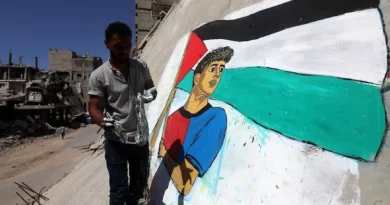 Gaza le devuelve el abrazo a Lamine Yamal