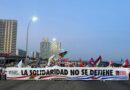 Cuba marcha este 1ero de Mayo en defensa de la Patria