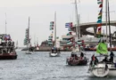 Activistas heridos en intercepción israelí de la Flotilla Global Sumud
