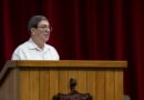 Intervención del ministro de Relaciones Exteriores de Cuba, Bruno Rodríguez Parrilla, en el Encuentro Internacional de Solidaridad con Cuba