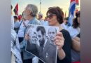 La pasionaria marcha en defensa de Cuba