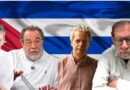 Intelectuales brasileños se suman a declaración de solidaridad con Cuba