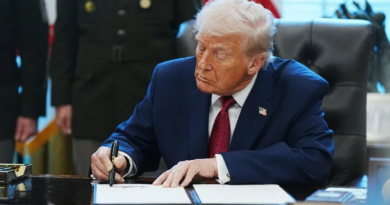 Trump firma nueva orden ejecutiva para ampliar medidas coercitivas contra Cuba