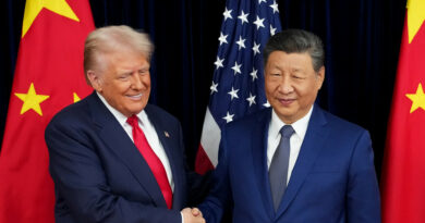 Trump debilitado y Xi con nuevas bazas: ¿cómo llegan EE.UU. y China a las negociaciones?